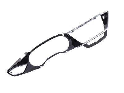 42728282 GM Plate Assembly, I/P Tr *Black Onyx Product Photo 2 of 2