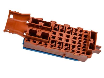 2015 Chevrolet Suburban Forward Light Harness Connector - 19329923