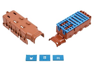2015 Chevrolet Suburban Forward Light Harness Connector - 19329923