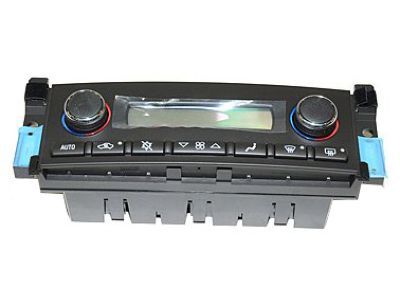 2009 Chevrolet Corvette Blower Control Switches - 25938052