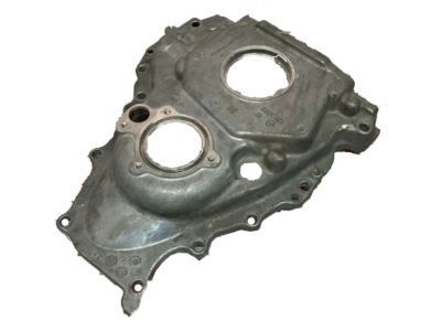 GM 12621363 Cover, Engine Front (Machining)