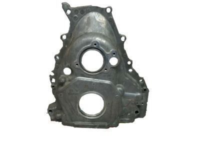 GM 12621363 Cover, Engine Front (Machining)