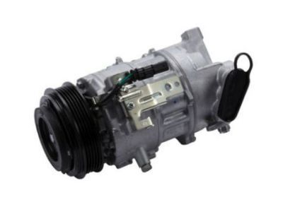 2016 Cadillac ATS A/C Compressor - 84123928