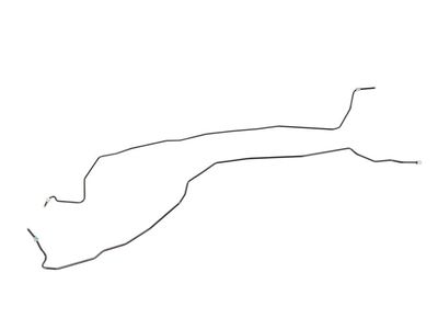 2004 GMC Yukon Brake Line - 19419096