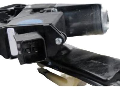 GM 22810016 Front Side Door Window Regulator Assembly