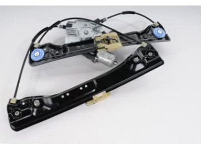 Buick Window Regulator - 22810016