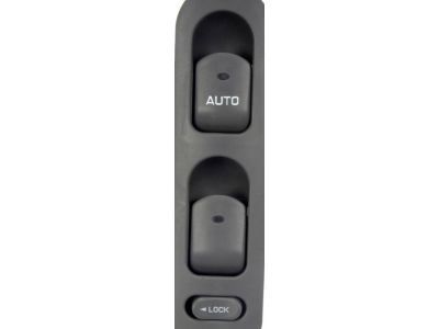 Saturn Power Window Switch - 90363748