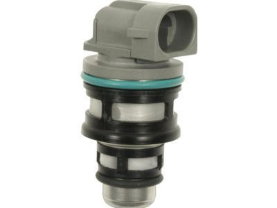 Chevrolet Cavalier Fuel Injector - 19244616