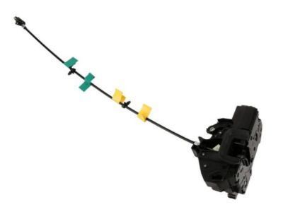 Chevrolet Cobalt Door Lock Actuator - 20818700