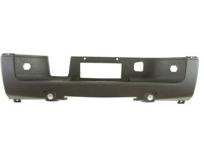 GM 15284309 Pad, Rear Bumper Step Center *Black