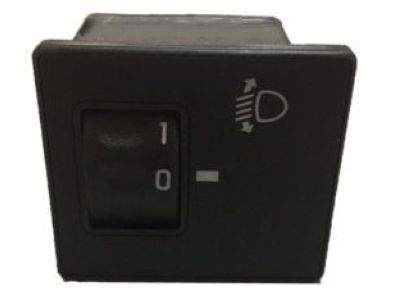 GM 15110178 Switch,Headlamp Leveling Actuator