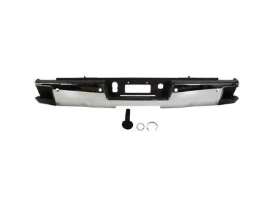 GM 23455119 Bar Assembly, Rear Bumper Imp *Chrome