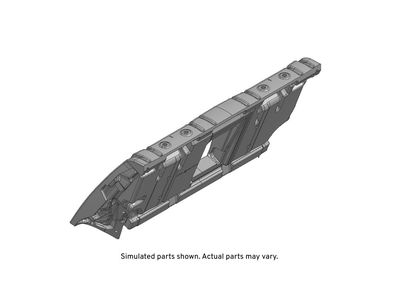 2019 Cadillac CTS Seat Cushion Pad - 84198826