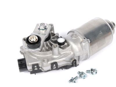 Cadillac Escalade Wiper Motor - 22956301