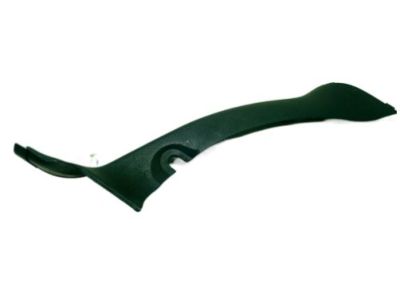 GM 15669224 Panel Assembly, Center Pillar Lower Trim Finish *Graphite