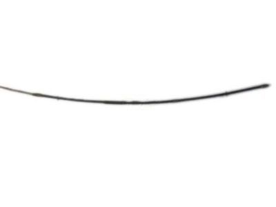 GM 15654075 Cable,Parking Brake Rear