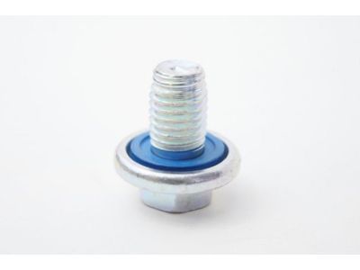 Chevrolet Sonic Drain Plug - 55577568