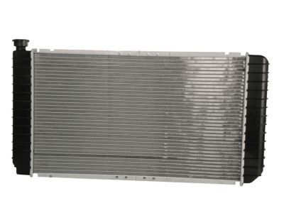 1992 Chevrolet S10 Radiator - 52450026