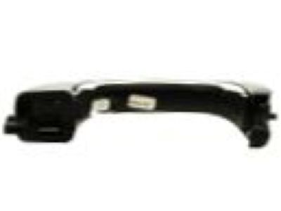 GM 25832249 Handle,Rear Door Outside