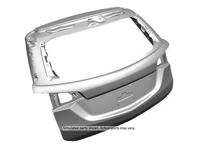 GM 84871000 Lift Gate Assembly 84871000 GM Lift Gate Assembly Product Photo 1 of 1
