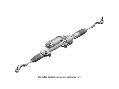 Cadillac CTS Rack And Pinion - 84559382