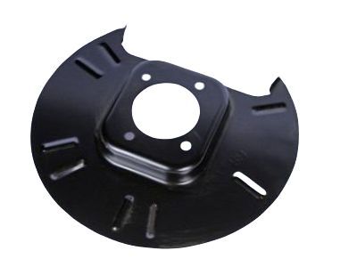 GM 15181174 Shield, Rear Brake