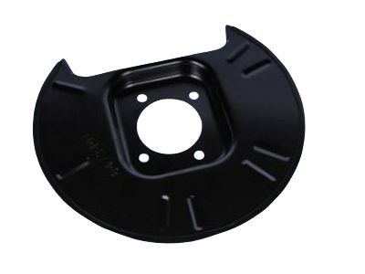 GM 15181174 Shield, Rear Brake