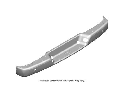 2022 Chevrolet Express Bumper - 84376068