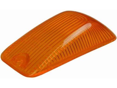 GM 15951646 Lens, Roof Clearance Lamp *Amber