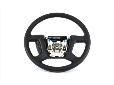 2010 Chevrolet Tahoe Steering Wheel - 22947808