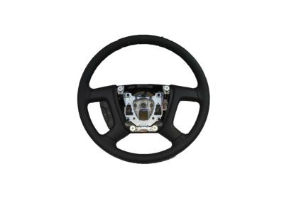 2007-2014 GM Sierra Silverado Tahoe Steering Wheel Horn Contact New OEM 15255031