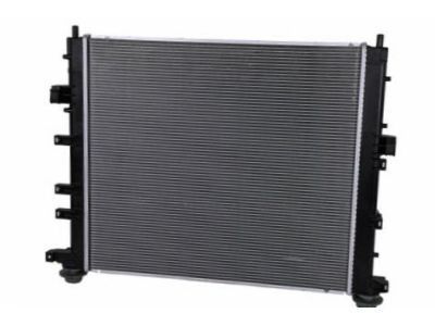 GM 22990687 Radiator Assembly