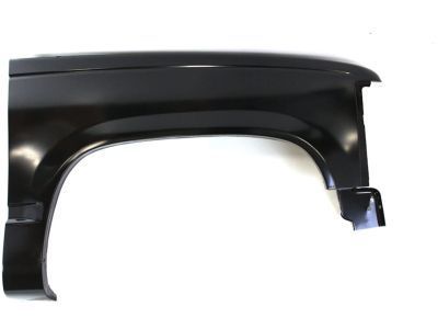 GM 15998378 Fender,Front