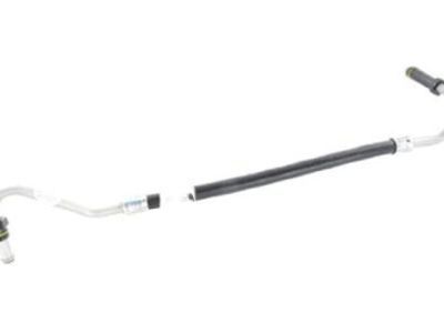 Cadillac Seville Oil Cooler Hose - 19260503