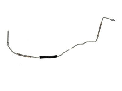 2004 Pontiac Bonneville Brake Line - 25752676