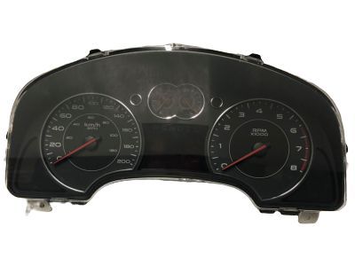 2008 Chevrolet Equinox Speedometer - 25996404