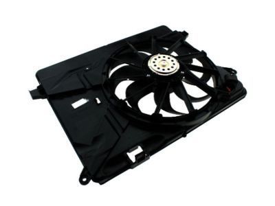 Chevrolet Trax Fan Blade - 95301357