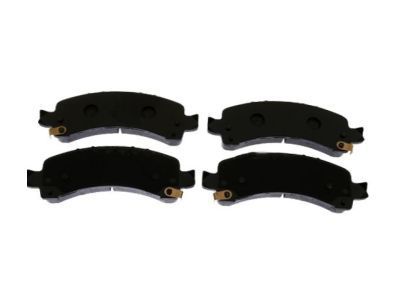 GM 84265875 Pad Kit, Rear Disc Brake