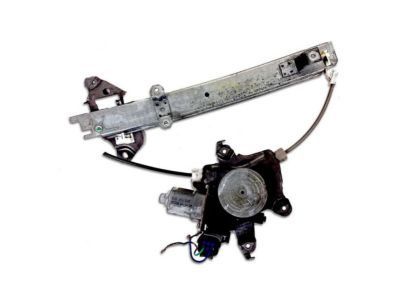 2008 Hummer H3 Window Regulator - 25964205