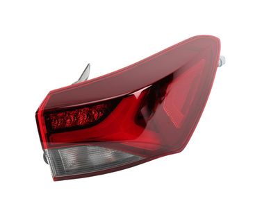 Chevrolet Trailblazer Tail Light - 42825753