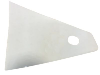 GM 25808941 Protector, Rear Compartment Lid Panel