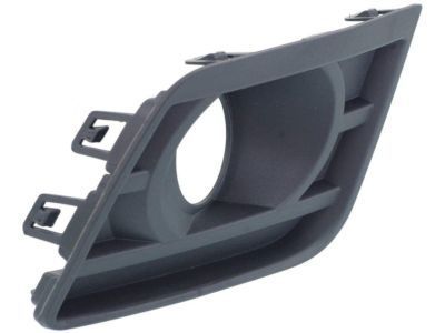 GM 22829543 Bezel, Front Fog Lamp