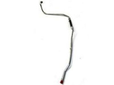 ACDelco 12631107 GM Original Equipment Engine Oil Cooler Outlet Hose Assembly