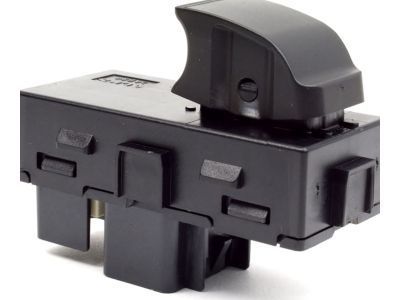 2013 GMC Sierra Power Window Switch - 22895546