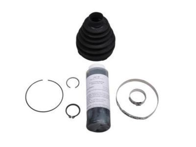 GM 15886309 Boot Kit,Front Wheel Drive Shaft Cv Joint