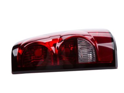 2004 Chevrolet Silverado Tail Light - 19169005