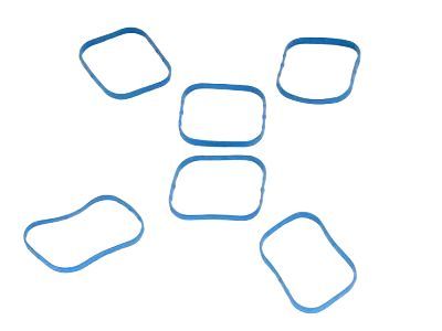 GM 12647263 Gasket Kit, Upper Intake Manifold