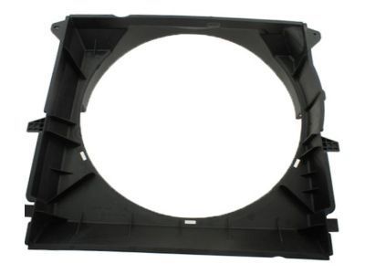 GM 84106737 Shroud, Engine Coolant Fan