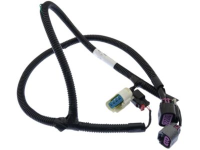 2011 Chevrolet Malibu Fuel Pump Wiring Harness - 20923334