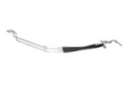 Cadillac Cooling Hose - 10269713